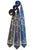 Capitol Theatre Detroit Blueprint Necktie, Michigan Opera Theatre Tie