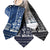 Capitol Theatre Detroit Blueprint Necktie, Michigan Opera Theatre Tie