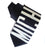 Detroit Bus Scroll Necktie with Street Name