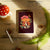 Midnight Mushroom Classic Layflat Notebook, by Denik