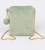 Small Fuzzy Crossbody Bag, Cellphone Purse. Silky Faux Fur Bag, Lots of colors!