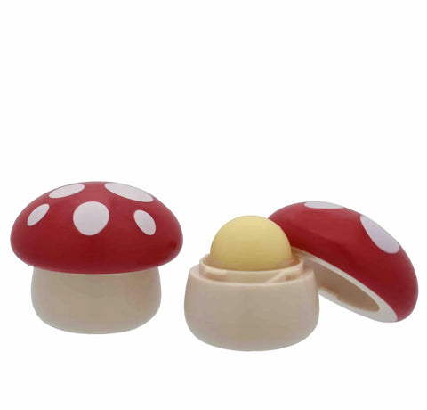 Mushroom Lip Balm