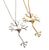 Axon & Dendrite, Neuron Nerve Cell Necklaces, Well Done Goods