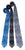 Tiger Stadium Seating Chart Neckties, Detroit Baseball Ties, Well Done Goods