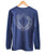 Old Tiger Stadium Longsleeve Shirt, Navin Field Seating Chart / Blueprint Long Sleeve Shirt