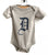 Old English D, Detroit Baby Snapsuit