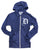 Old Tiger Stadium Jersey Zip Hoodie, Navin Field Lightweight Triblend Jersey Hood