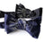 Old Tiger Stadium Blueprint Bow Tie, Navin Field Tie, Well Done Goods