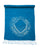 Tiger Stadium Blueprint Pashmina, Historic Detroit Linen-Weave Scarf, by Cyberoptix