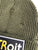 Detroit Rhythm Composer Distressed Fashion Beanie Caps