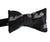 Packard Script Pattern Bow Tie, by Cyberoptix