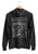 Packard Plant Engineering Blueprint Zip Hoodie. Lightweight Triblend Jersey, Well Done Goods