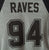 Packard Raves Number 94 Baseball Shirt, Detroit Techno Shirt, Well Done Goods