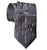 Packard Plant Engineering Blueprint Tie, Detroit Architecture Necktie