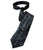 Packard Plant Building Blueprint Necktie, Motor City Tie, by Cyberoptix