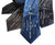 Packard Plant Floorplan Necktie, Ties to Detroit, by Cyberoptix