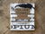 Opium Apothecary Label Organic Cotton Flour Sack Towel, Screen-printed Poppy Print, Well Done Goods by Cyberoptix