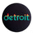 Peak Detroit Turntable Slipmats, 1 Pair. LED Audio Level Meter. Well Done Goods