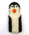 Penguin: Cute Animal Wool Felt Finger Puppets - Fair Trade Craft from Nepal