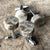 Petoskey Stone Cufflinks