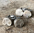 Petoskey Stone Cufflinks