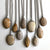 Michigan Polished Petoskey Stone Pendants. Well Done Goods
