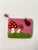 Wool Felt Zipper Pouch - Fair Trade Craft from Nepal