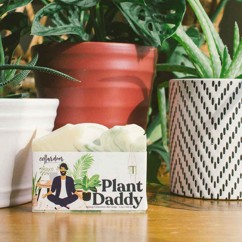 Cellar Door Bar Soap: Plant Daddy