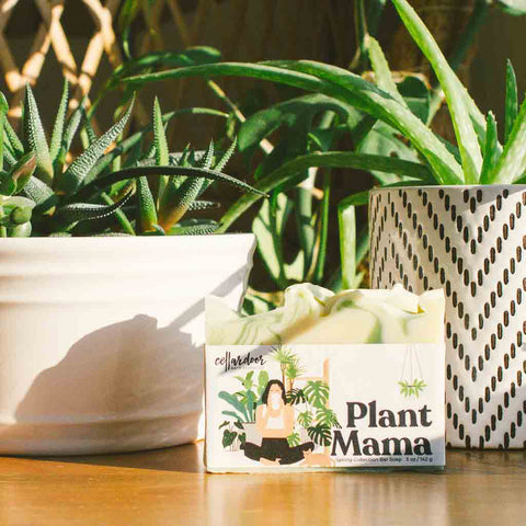Cellar Door Bar Soap: Plant Mama