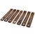 Plain And Printed Wood Ash Catcher, Stick Incense Burners
