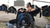 Printing Manhole cover cropped hoodies in Detroit, Bethany Shorb