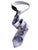 Quartz Crystal Necktie