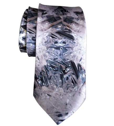 Quartz Crystal Necktie