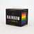 Heat Reveal Rainbow Mug, Pride Flag Coffee Cup