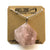 Large Rose Quartz Hexagon Crystal Pendant Necklace