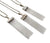 Selenite Bar Pendant, by Well Done Goods