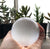 Selenite Spheres, Crystal Balls: Small - XL!