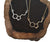 Serotonin Molecule Necklaces, Well Done Goods