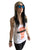Shrimp Nigiri Sushi Screen Printed Tank Top for Women. Well Done Goods
