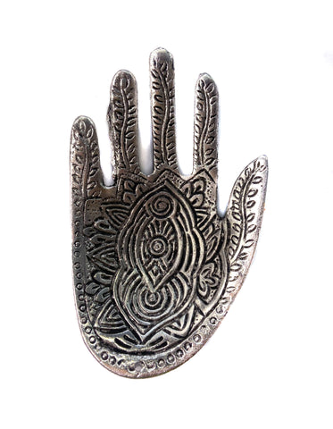 Metal Hand Incense Holders, Stick Incense Burners