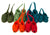 Tiger Solid Color Wool Booties, Well Done Goods