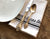 Taco Napkins, Set of 4. Well Done Goods by Cyberoptix, Detroit