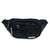 Tactical Unisex Fanny Pack, Waist Bag: Black