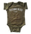 Techno Blvd. Baby Onesie, Olive Gratiot Ave. Creeper, Well Done Goods