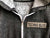 Techno Blvd Black and Grey Patch, Digital Black Zip Hoodie, Well Done Goods