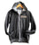 Techno Blvd Patch Unisex Zip Hoodie, Well Done Goods