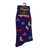 Tetris Socks. Men's Fancy Socks, by Parquet.