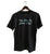 The New Dance Show T-shirt, Detroit WGPR TV 62. Sky blue on black. Well Done Goods