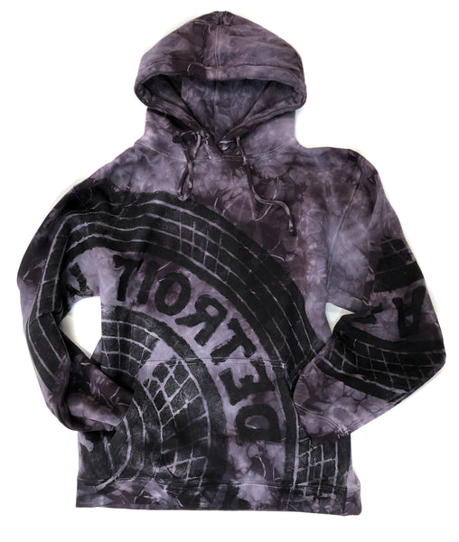 tire-manhole-tie-dye-hoodie-