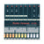 808 Drum Machine Drink Coaster